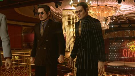 yakuza kiwami|Mods at Yakuza Kiwami Nexus .